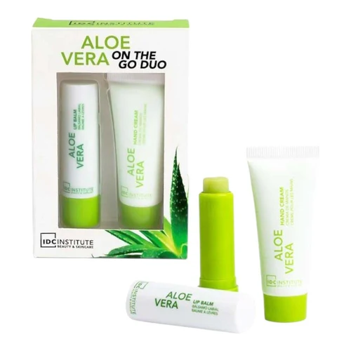 IDC Institute Aloe On The Go