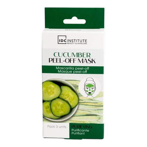 IDC Institute Peel Off Mask Cucumber