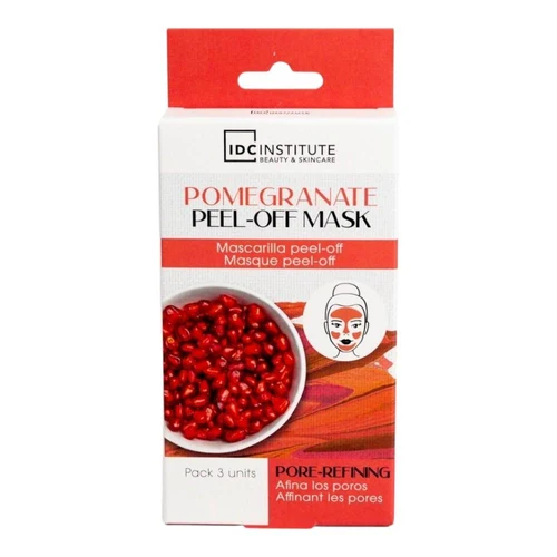 IDC Institute Peel Off Mask Pomegranate