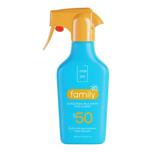 Lavish Care Family Sunscreen SPF50 300 ml