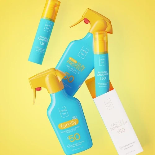 Lavish Care Family Sunscreen SPF50 300 ml