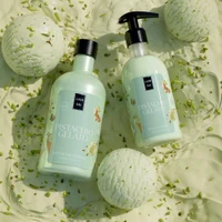 Lavish Care Pistachio Gelato Shower Gel 500 ml 2