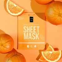 Lavish Care Brightening Glow Me Sheet Mask 2
