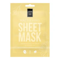 Lavish Care Mattifying Blur Me Face Sheet Mask