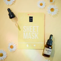 Lavish Care Mattifying Blur Me Face Sheet Mask 2