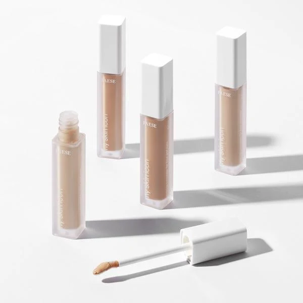 Paese My Skin Icon Covering Concealer 01 Porcelain Beige 5