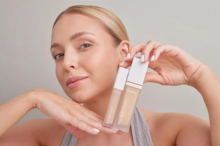 Paese My Skin Icon Covering Concealer 01 Porcelain Beige 6