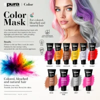 Pura Kosmetica Color Mask Copper 3