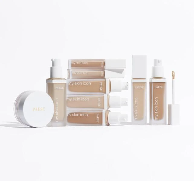 Paese My Skin Icon Mattifying Loose Powder 5