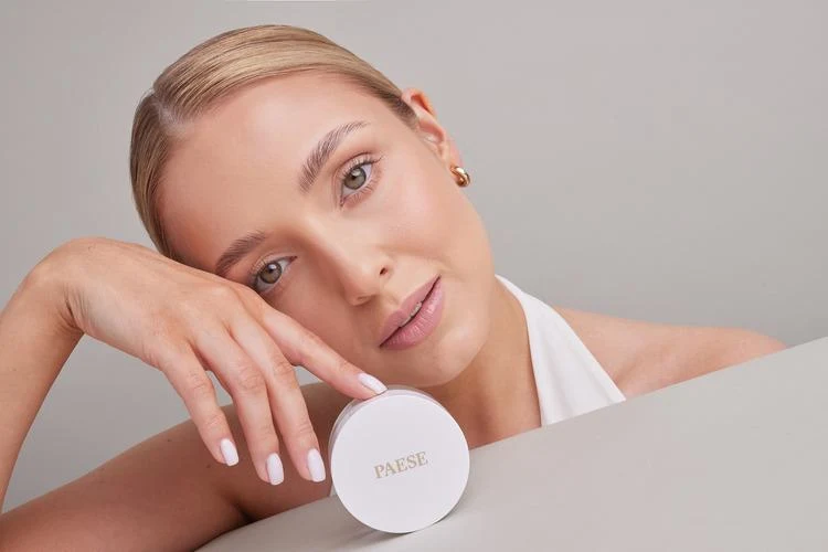 Paese My Skin Icon Mattifying Loose Powder 6
