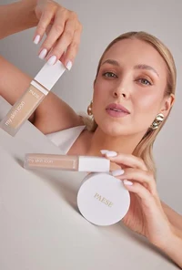 Paese My Skin Icon Mattifying Loose Powder 8