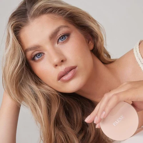 Paese Puff Cloud Pressed Face Powder
