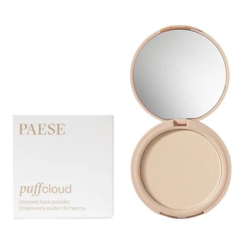 Paese Puff Cloud Pressed Face Powder