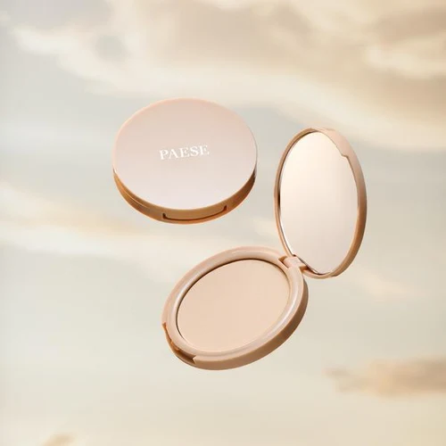 Paese Puff Cloud Pressed Face Powder