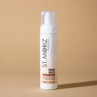 St.Moriz Pro Medium Self-tanning Mousse 200 ml 2