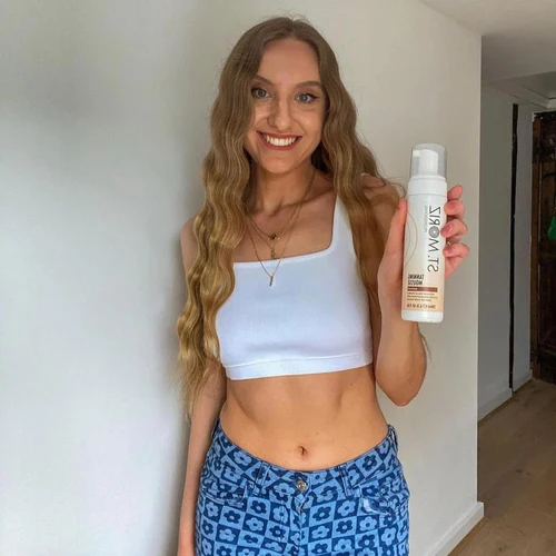 St.Moriz Pro Medium Self-tanning Mousse 200 ml
