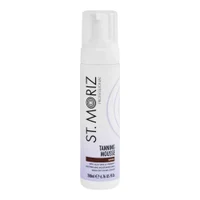 St.Moriz Pro Dark Self-tanning Mousse 200 ml