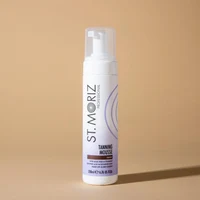 St.Moriz Pro Dark Self-tanning Mousse 200 ml 2