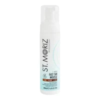 St.Moriz Pro Fast Self Tanning Mousse 200 ml