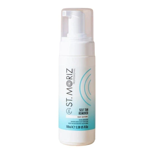 St.Moriz Professional Self Tan Remover Foam 100 ml