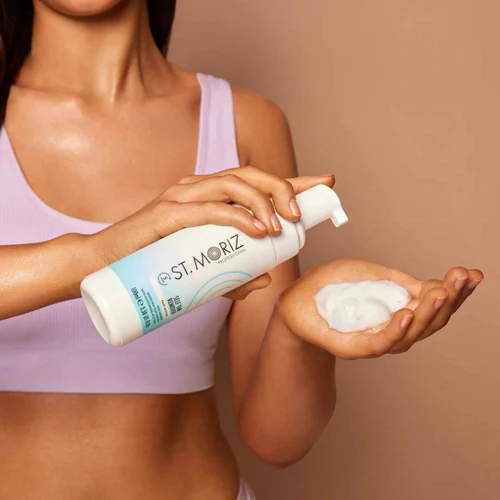 St.Moriz Professional Self Tan Remover Foam 100 ml
