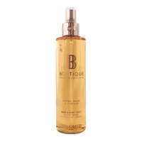 Boutique Amber Musk & Vanilla Hair & Body Mist 250ml