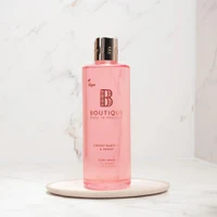 Boutique Cherry Blossom & Peony Body Wash 500ml 2