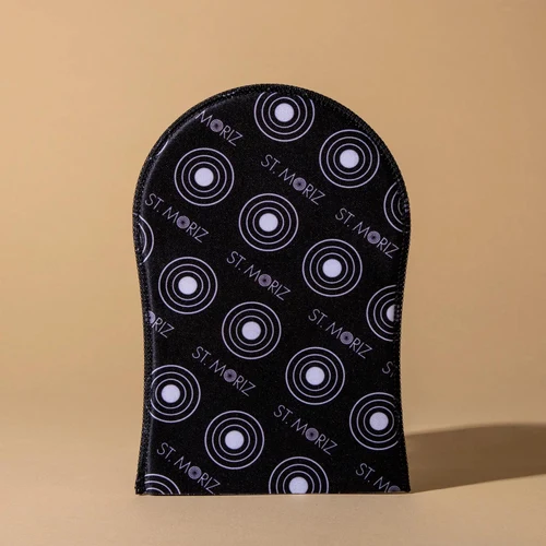 St.Moriz Velvet Single Sided Self Tanning Mitt