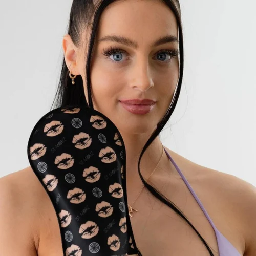 St.Moriz Velvet Single Sided Self Tanning Mitt