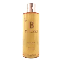 Boutique Amber Musk & Vanilla Body Wash 500ml