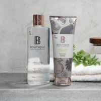 Boutique Neroli, Pear & Gingerlily Body Wash 500ml 3