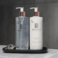 Boutique Neroli, Pear & Gingerlily Hand & Body Lotion 500ml 3