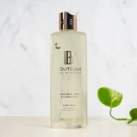 Boutique Mandarin, Basil & Grapefruit Body Wash 500ml 2