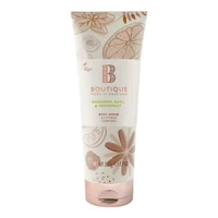 Boutique Mandarin, Basil & Grapefruit Body Scrub 225g