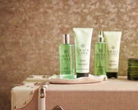 Grace Cole Grapefruit Lime & Mint Body Butter 225g 2