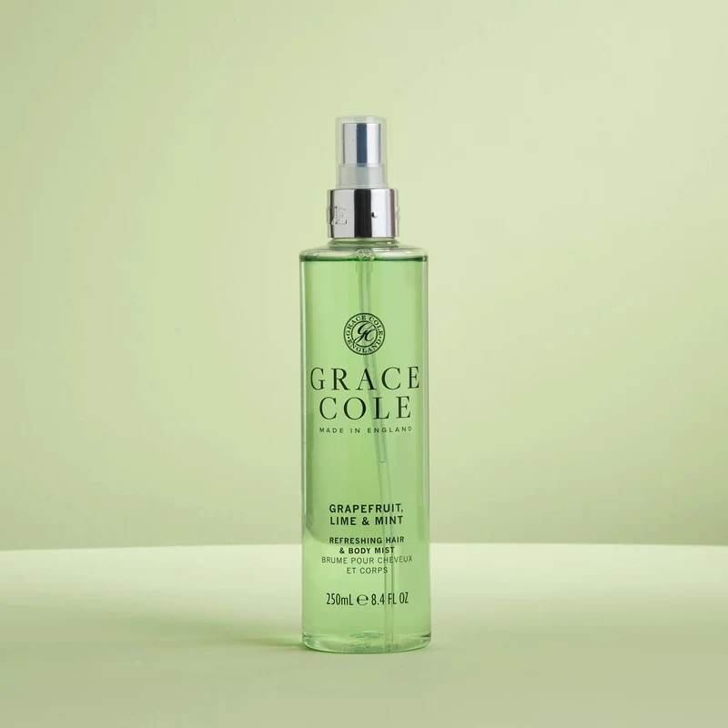 Grace Cole Grapefruit Lime & Mint Body Mist 250ml 3