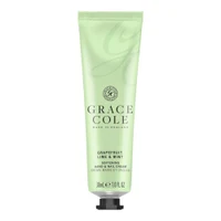Grace Cole Grapefruit Lime & Mint Hand and Nail Cream 30ml