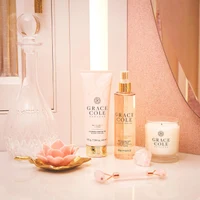 Grace Cole Vanilla Blush & Peony Hair & Body Mist 250ml 2