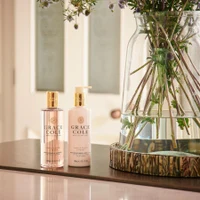 Grace Cole Vanilla Blush & Peony Body Care Pampering Duo 2