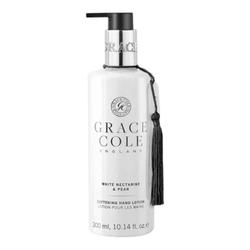 Grace Cole White Nectarine & Pear Hand & Body Lotion 300ml