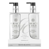 Grace Cole White Nectarine & Pear Hand Care Pampering Duo
