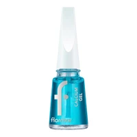 Flormar Nail Care Calcium Gel Base Coat