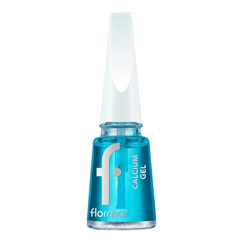 Flormar Nail Care Calcium Gel Base Coat