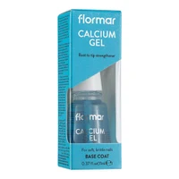 Flormar Nail Care Calcium Gel Base Coat 2