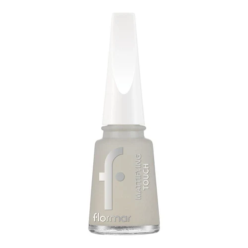 Flormar Nail Care Mattifying Touch Top Coat