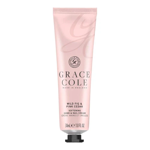 Grace Cole Wild Fig & Pink Cedar Hand and Nail Cream 30ml