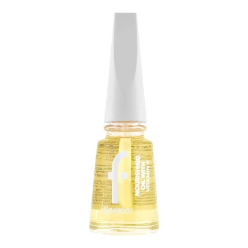 Flormar Nourishing Oil With Vitamin E