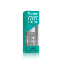 Flormar Nail Care Quick Dry Extra Shine 2