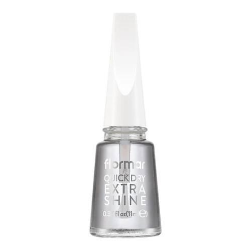 Flormar Nail Care Quick Dry Extra Shine