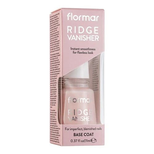 Flormar Nail Care Ridge Vanisher